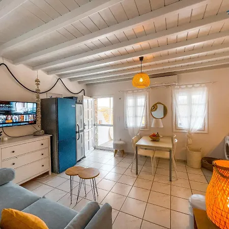 Cosy At - Cielo Homes Калафатис