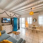 Apartment Cosy At - Cielo Homes Kalafatis