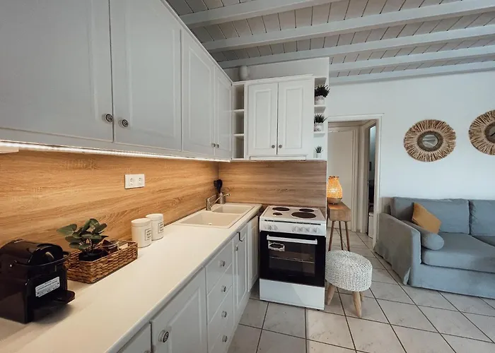 Cosy At - Cielo Homes * Καλαφάτη