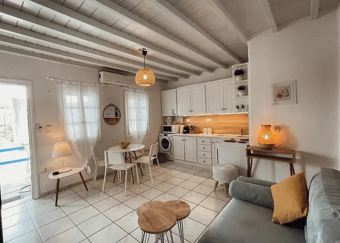 Cosy At - Cielo Homes Διαμέρισμα Καλαφάτη