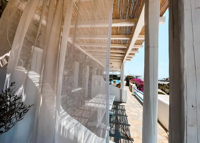 Cosy At - Cielo Homes * Καλαφάτη