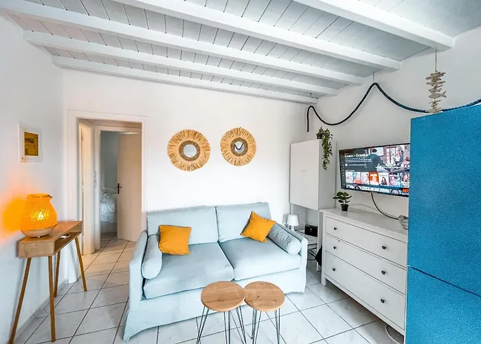 Cosy At - Cielo Homes Καλαφάτη