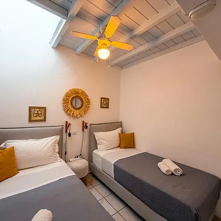 Cosy At - Cielo Homes Apartment Kalafatis