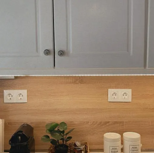 公寓 Cosy At - Cielo Homes 卡拉法蒂斯